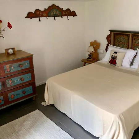 Casa Curti Gosaldo