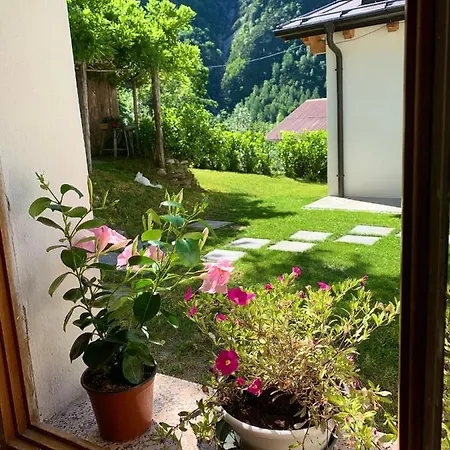 Casa Curti Apartament Gosaldo