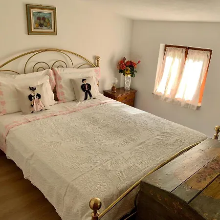 Casa Curti Apartmán *