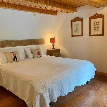 Casa Curti Apartmán *