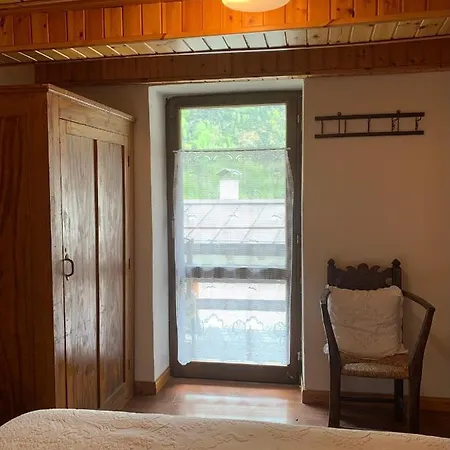 Casa Curti Gosaldo