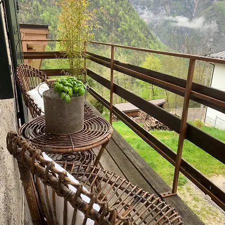 Casa Curti Apartmán *