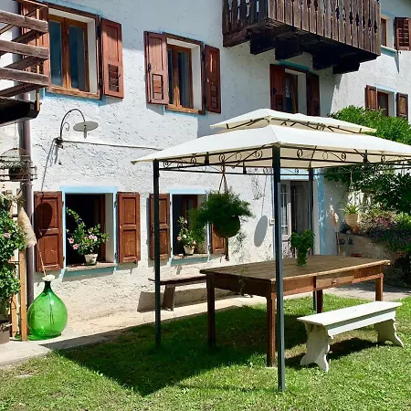 Casa Curti * Gosaldo
