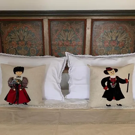 Casa Curti Appartamento