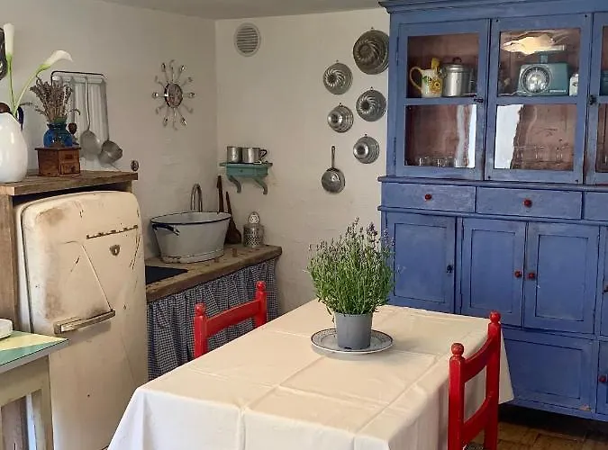 Casa Curti Apartment *