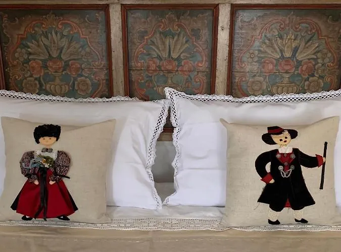 Casa Curti Apartment