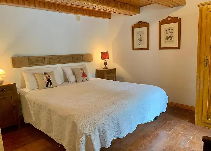 Casa Curti Apartment *