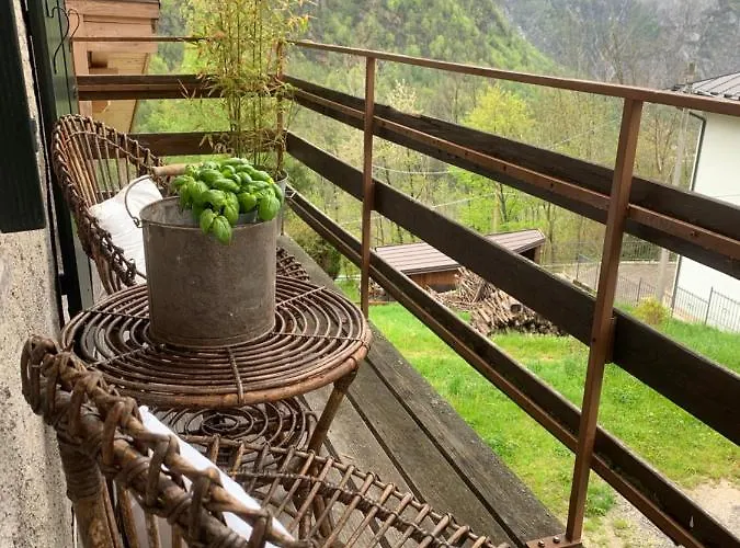 Casa Curti Apartment *