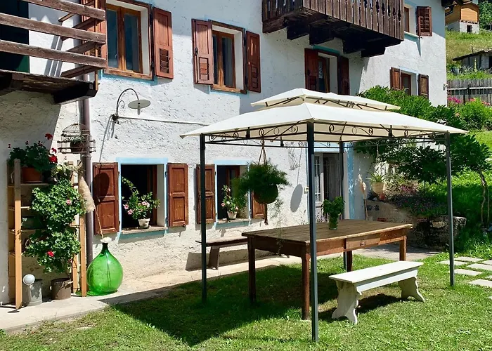 Casa Curti * Gosaldo